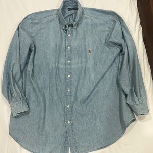 Polo Ralph Lauren Chambray Shirt